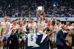 F.C. København - FC Nordsjælland - 25/05-2025