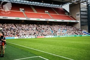 F.C. København - FC Nordsjælland - 25/08-2019