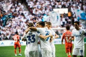 F.C. København - FC Nordsjælland - 25/08-2019