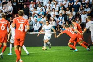 F.C. København - FC Nordsjælland - 25/08-2019