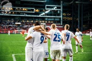 F.C. København - FC Nordsjælland - 25/08-2019