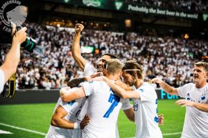 F.C. København - FC Nordsjælland - 25/08-2019