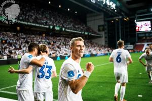 F.C. København - FC Nordsjælland - 25/08-2019
