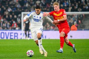 F.C. København - FC Nordsjælland - 26/02-2024
