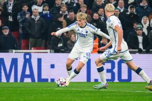 F.C. København - FC Nordsjælland - 26/02-2024