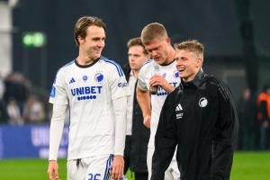 F.C. København - FC Nordsjælland - 26/02-2024