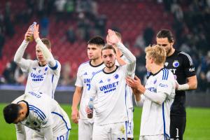 F.C. København - FC Nordsjælland - 26/02-2024