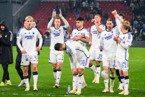 F.C. København - FC Nordsjælland - 26/02-2024