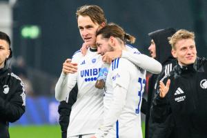 F.C. København - FC Nordsjælland - 26/02-2024