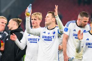 F.C. København - FC Nordsjælland - 26/02-2024