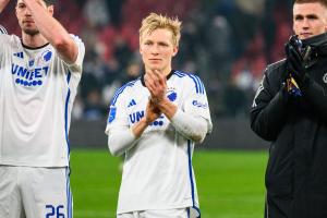 F.C. København - FC Nordsjælland - 26/02-2024