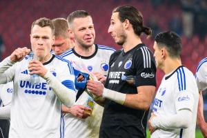 F.C. København - FC Nordsjælland - 26/02-2024