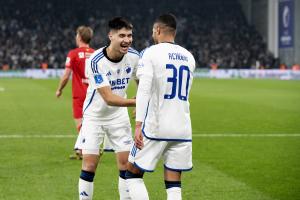 F.C. København - FC Nordsjælland - 26/02-2024