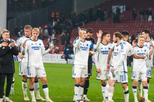 F.C. København - FC Nordsjælland - 26/02-2024
