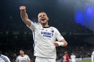 F.C. København - FC Nordsjælland - 26/02-2024