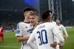 F.C. København - FC Nordsjælland - 26/02-2024
