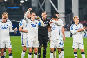 F.C. København - FC Nordsjælland - 26/02-2024