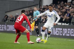 F.C. København - FC Nordsjælland - 26/02-2024