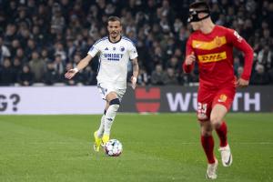 F.C. København - FC Nordsjælland - 26/02-2024