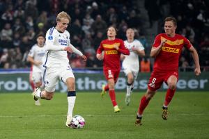 F.C. København - FC Nordsjælland - 26/02-2024