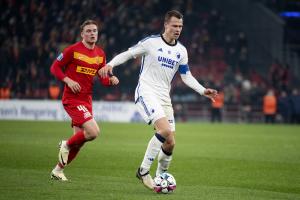 F.C. København - FC Nordsjælland - 26/02-2024