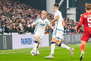 F.C. København - FC Nordsjælland - 26/02-2024