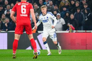 F.C. København - FC Nordsjælland - 26/02-2024