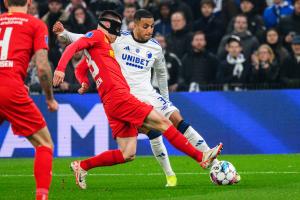 F.C. København - FC Nordsjælland - 26/02-2024