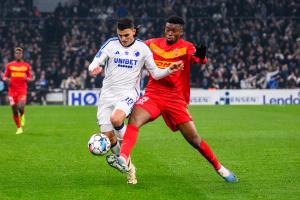 F.C. København - FC Nordsjælland - 26/02-2024