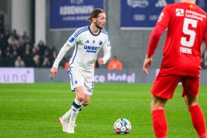 F.C. København - FC Nordsjælland - 26/02-2024