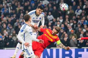 F.C. København - FC Nordsjælland - 26/02-2024