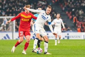 F.C. København - FC Nordsjælland - 26/02-2024