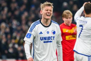 F.C. København - FC Nordsjælland - 26/02-2024