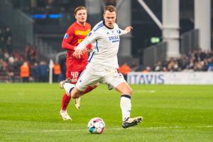 F.C. København - FC Nordsjælland - 26/02-2024