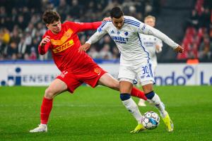 F.C. København - FC Nordsjælland - 26/02-2024