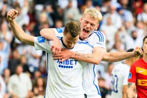 F.C. København - FC Nordsjælland - 26/05-2024