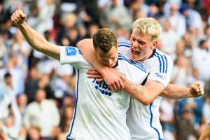 F.C. København - FC Nordsjælland - 26/05-2024