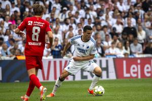 F.C. København - FC Nordsjælland - 26/05-2024