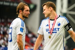 F.C. København - FC Nordsjælland - 26/05-2024