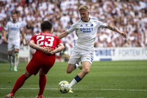 F.C. København - FC Nordsjælland - 26/05-2024