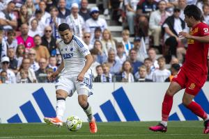F.C. København - FC Nordsjælland - 26/05-2024