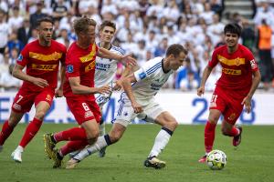 F.C. København - FC Nordsjælland - 26/05-2024