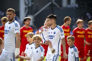 F.C. København - FC Nordsjælland - 26/05-2024