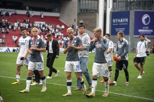 F.C. København - FC Nordsjælland - 26/05-2024