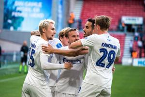 F.C. København - FC Nordsjælland - 26/07-2020