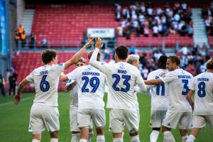 F.C. København - FC Nordsjælland - 26/07-2020