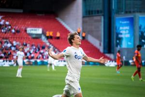 F.C. København - FC Nordsjælland - 26/07-2020