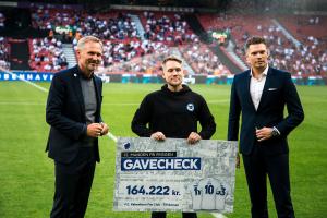 F.C. København - FC Nordsjælland - 26/07-2020