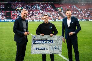 F.C. København - FC Nordsjælland - 26/07-2020