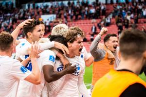 F.C. København - FC Nordsjælland - 26/07-2020